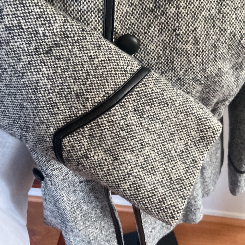 Jonathan Michael Button Down Jacket - image 5